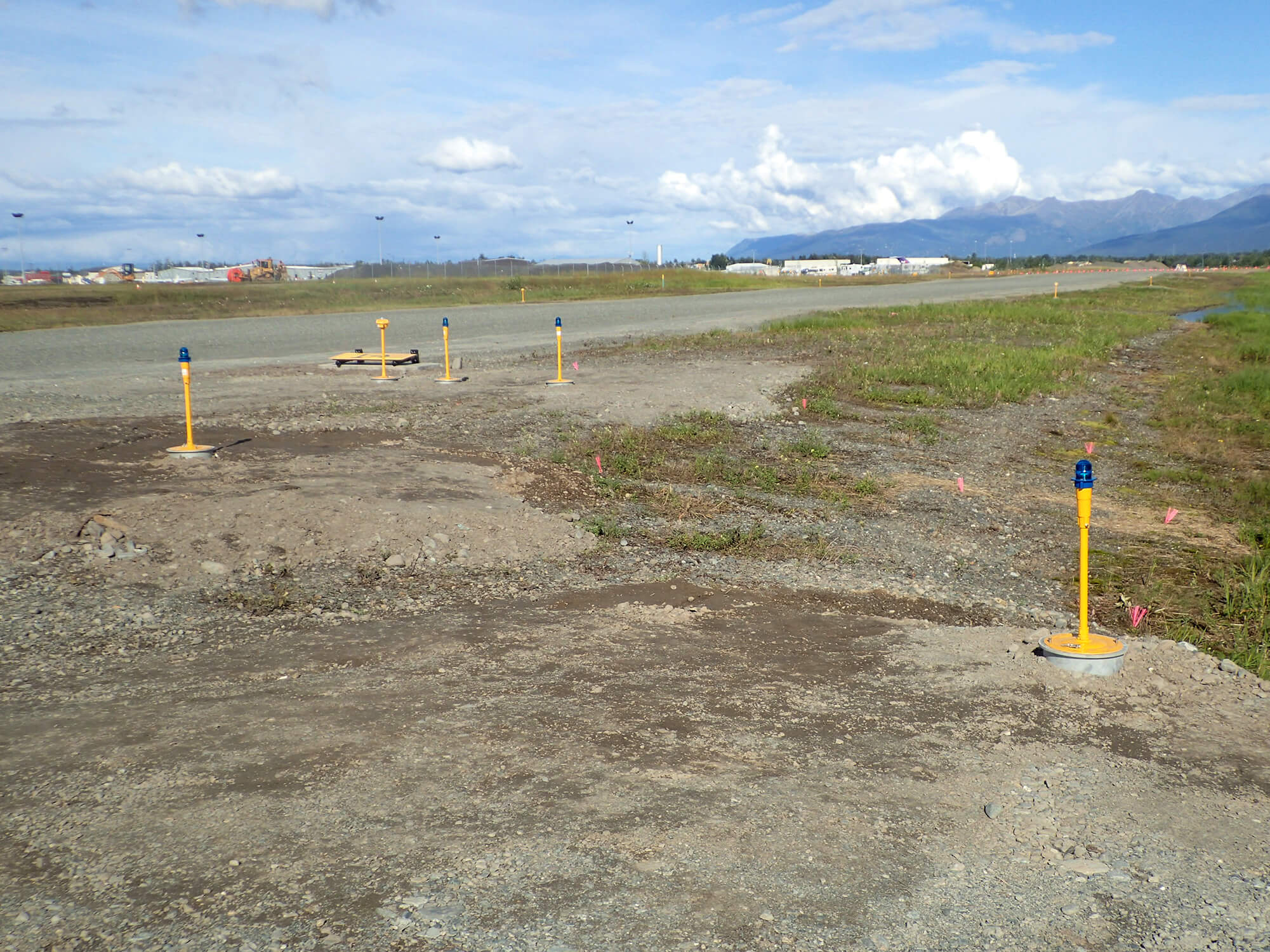 Eagle Creek Airpark Taxiway B - Institute for Sustainable Infrastructure